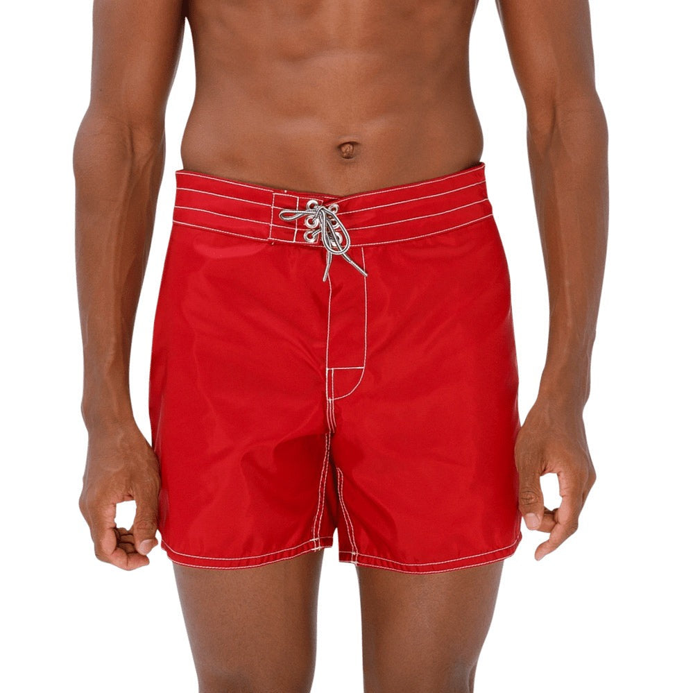 310 BOARD SHORTS - RED