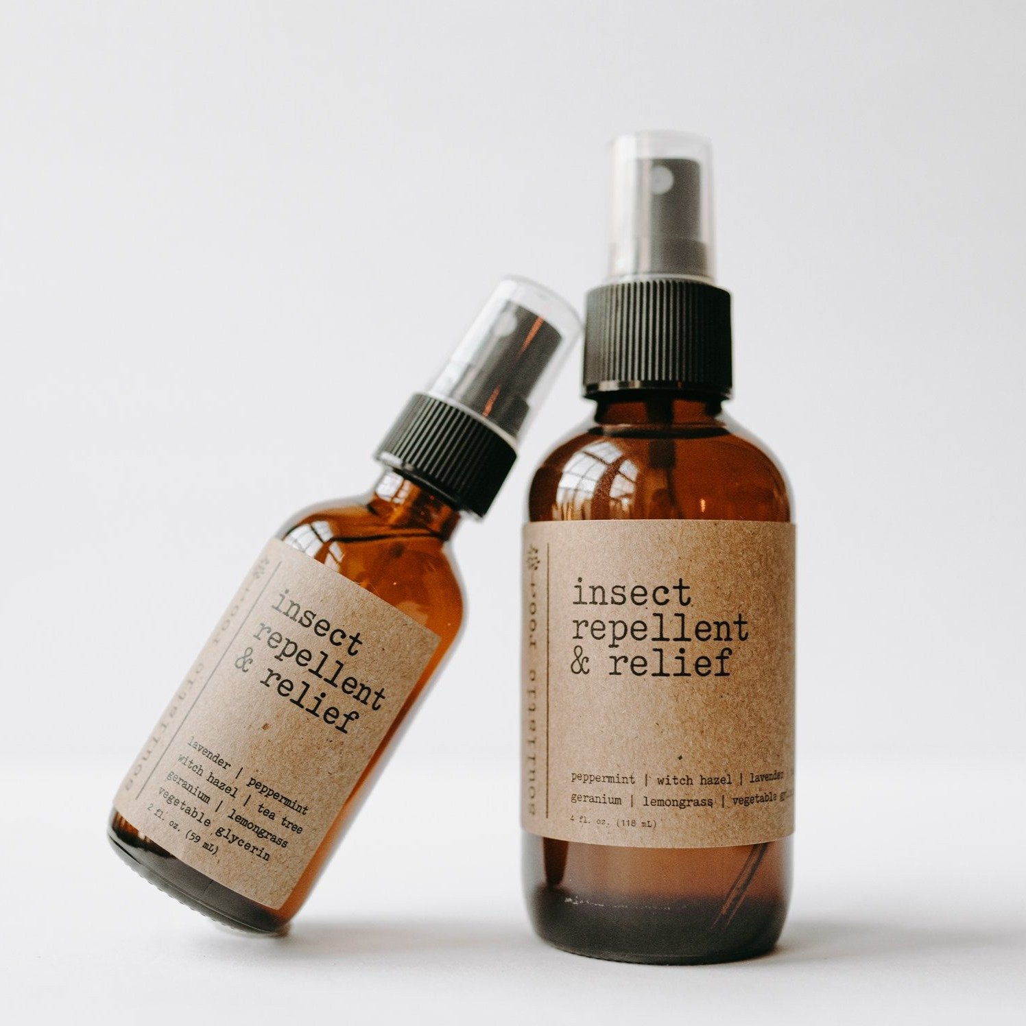 Bug Spray | Insect Repellent & Relief