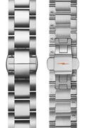 The Runwell Sport three eye chrono 48mm-Silver