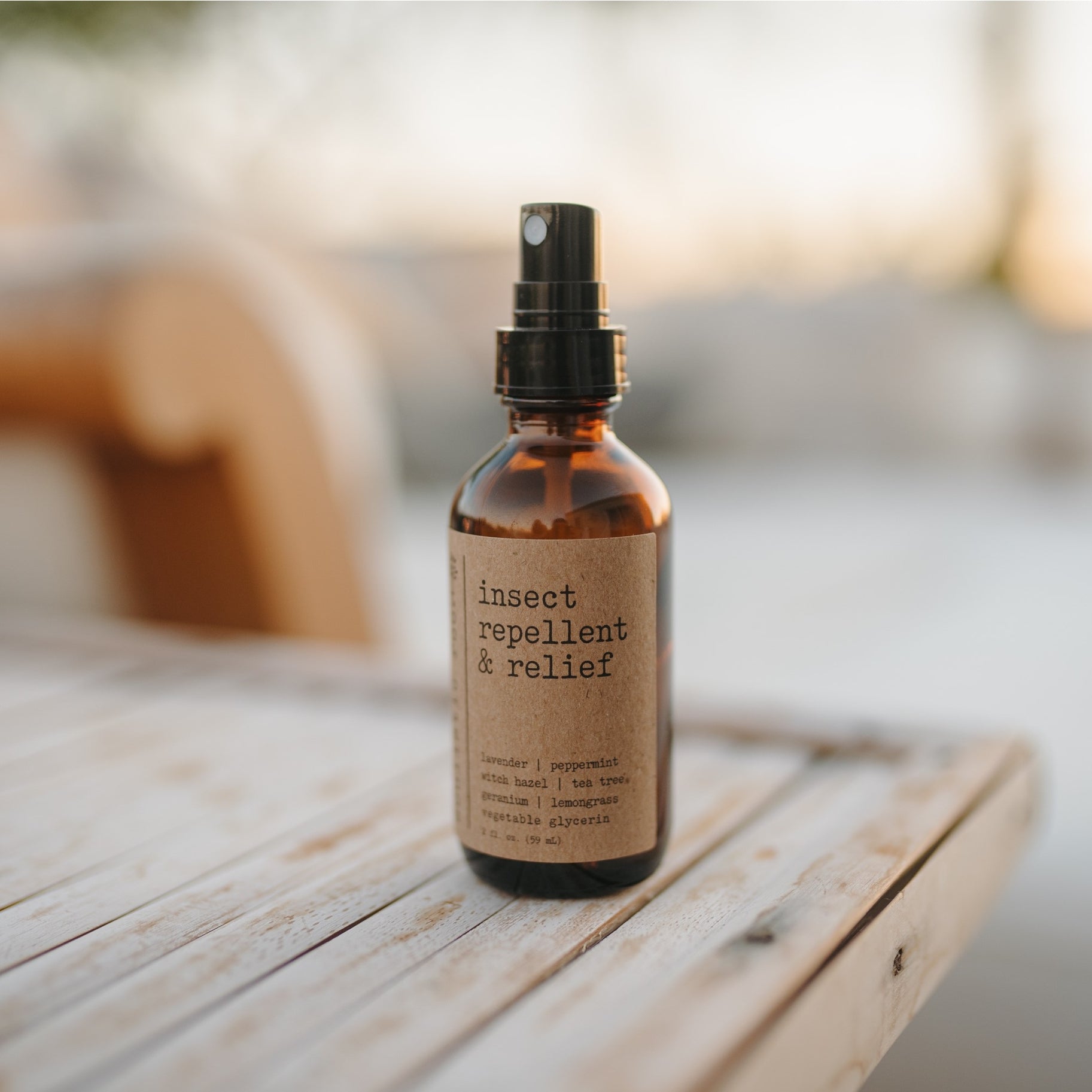 Bug Spray | Insect Repellent & Relief