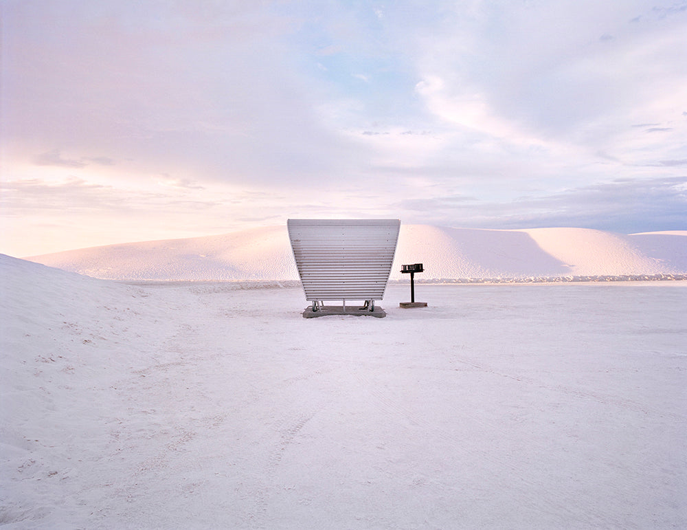 The Last Stop: Vanishing Rest Stops of the American Roadside