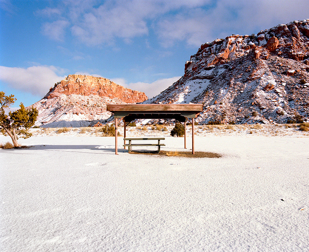 The Last Stop: Vanishing Rest Stops of the American Roadside