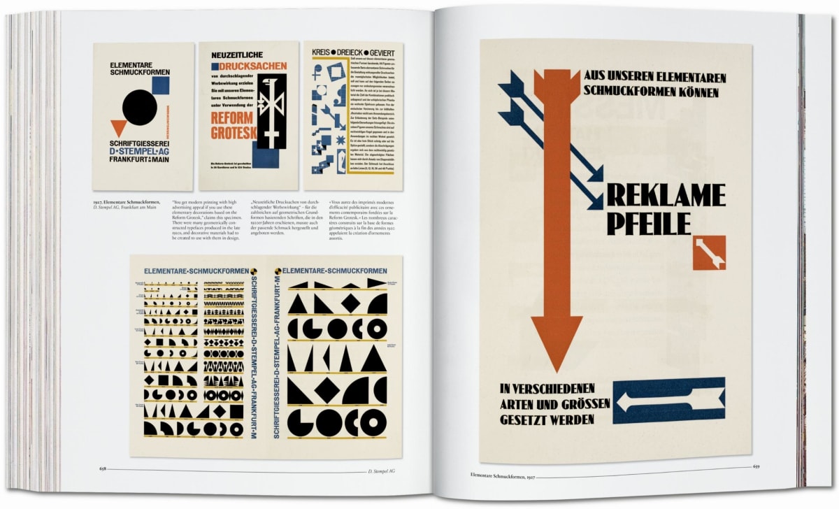 Type. A Visual History of Typefaces & Graphic Styles