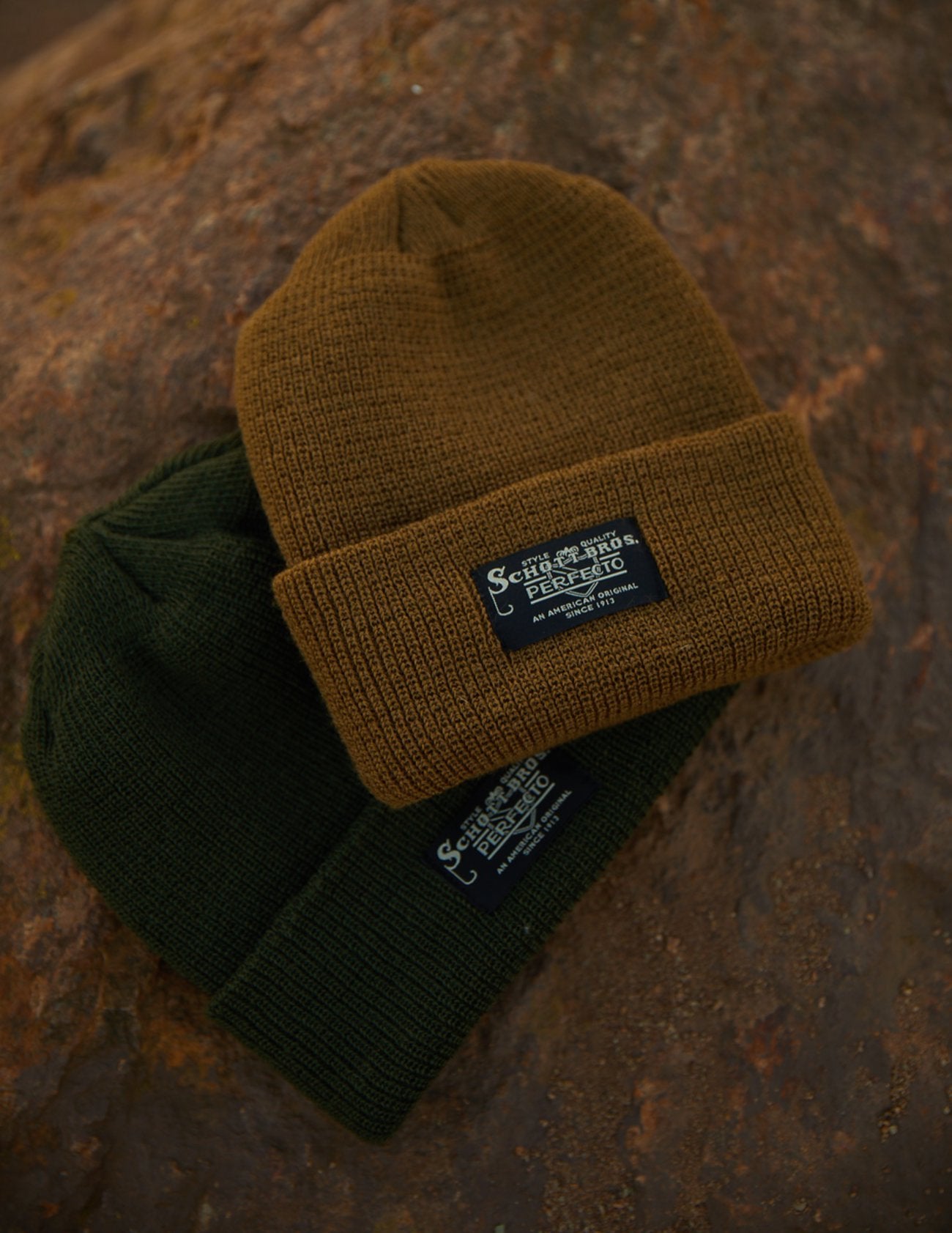 Schott Military Watch Cap