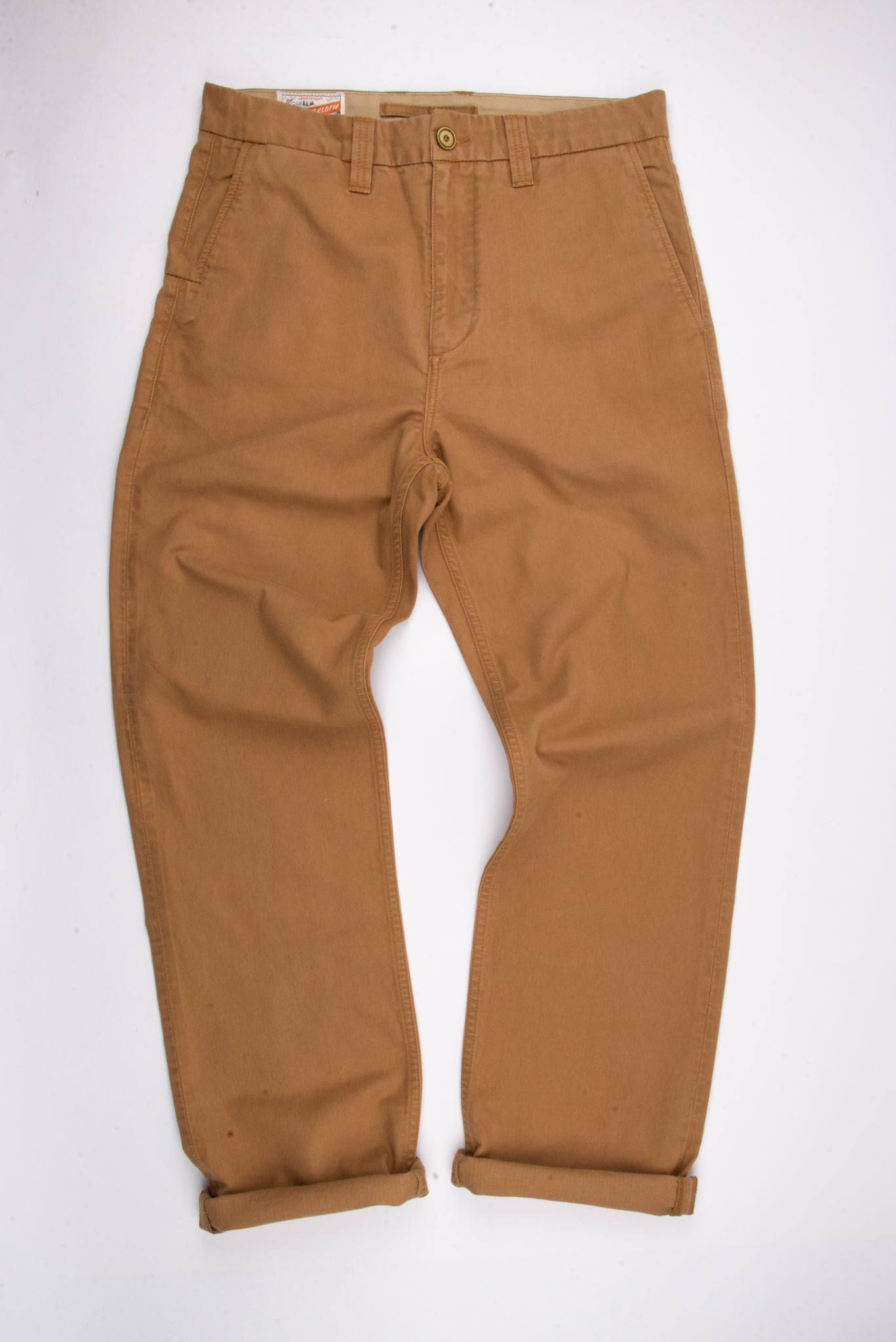 DECK PANT - KHAKI