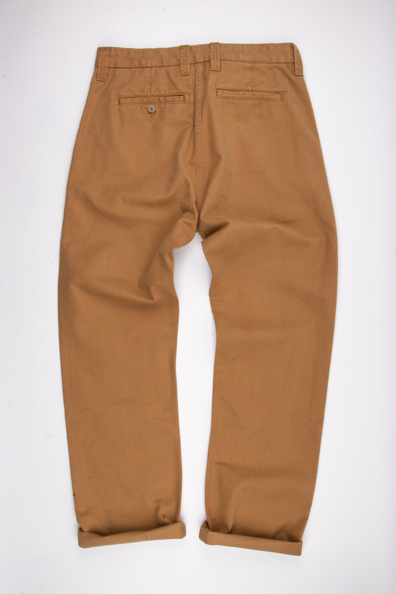 DECK PANT - KHAKI