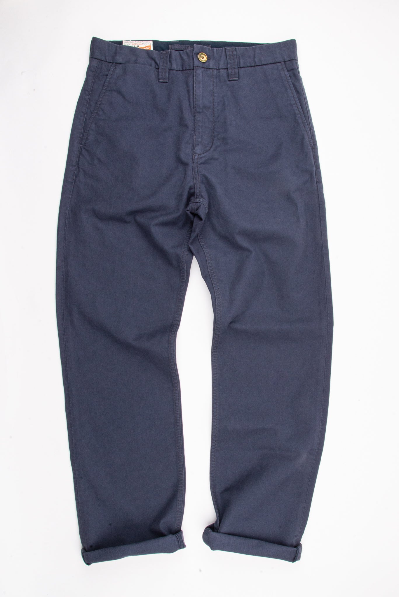 DECK PANT - NAVY