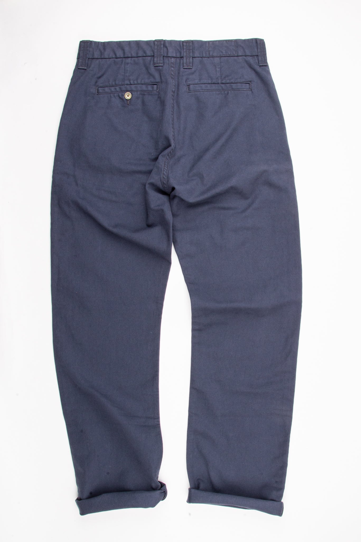 DECK PANT - NAVY