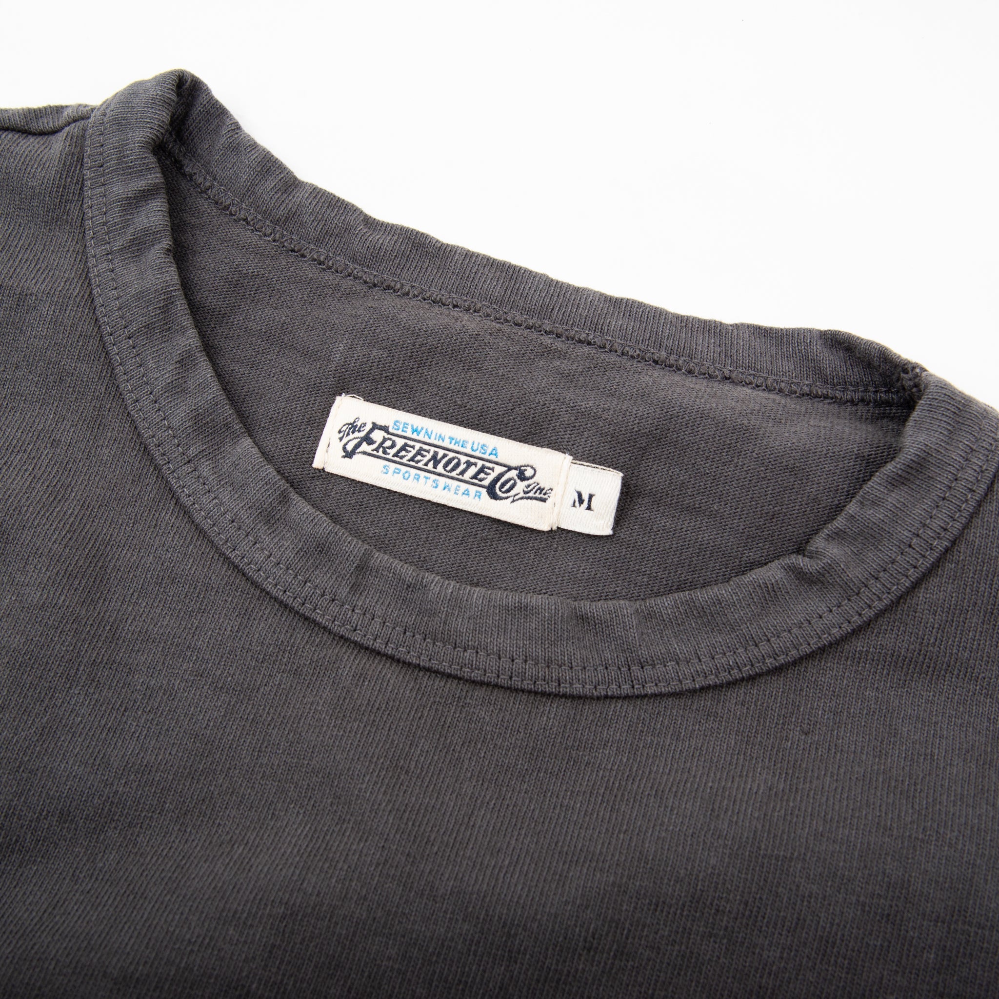 13 OZ SHIFTER POCKET T-SHIRT - MIDNIGHT