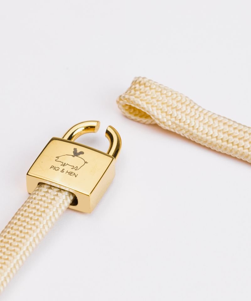 BILLY - IVORY | GOLD