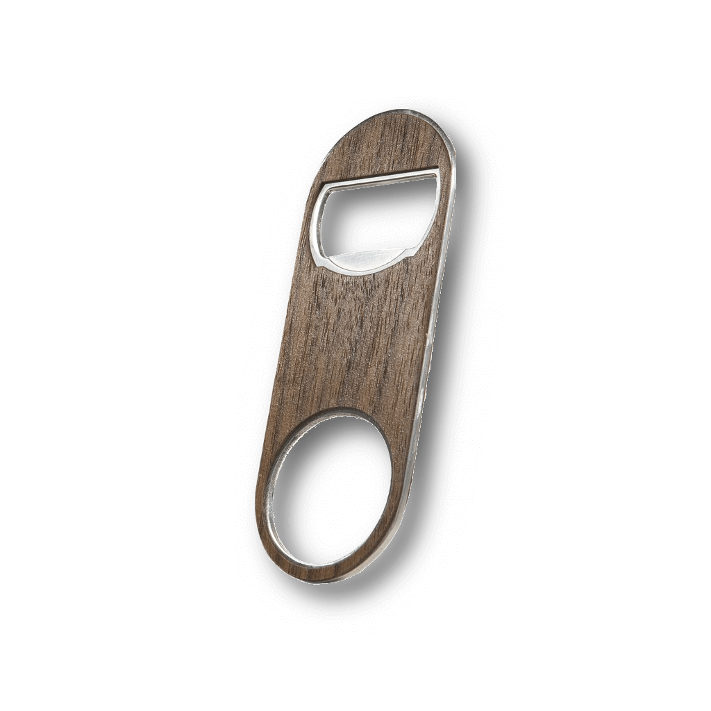Keychain Wood Bottle Opener