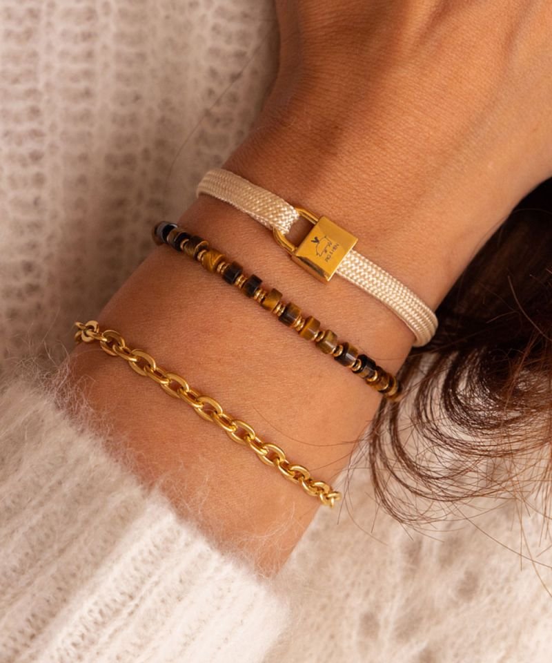 BILLY - IVORY | GOLD