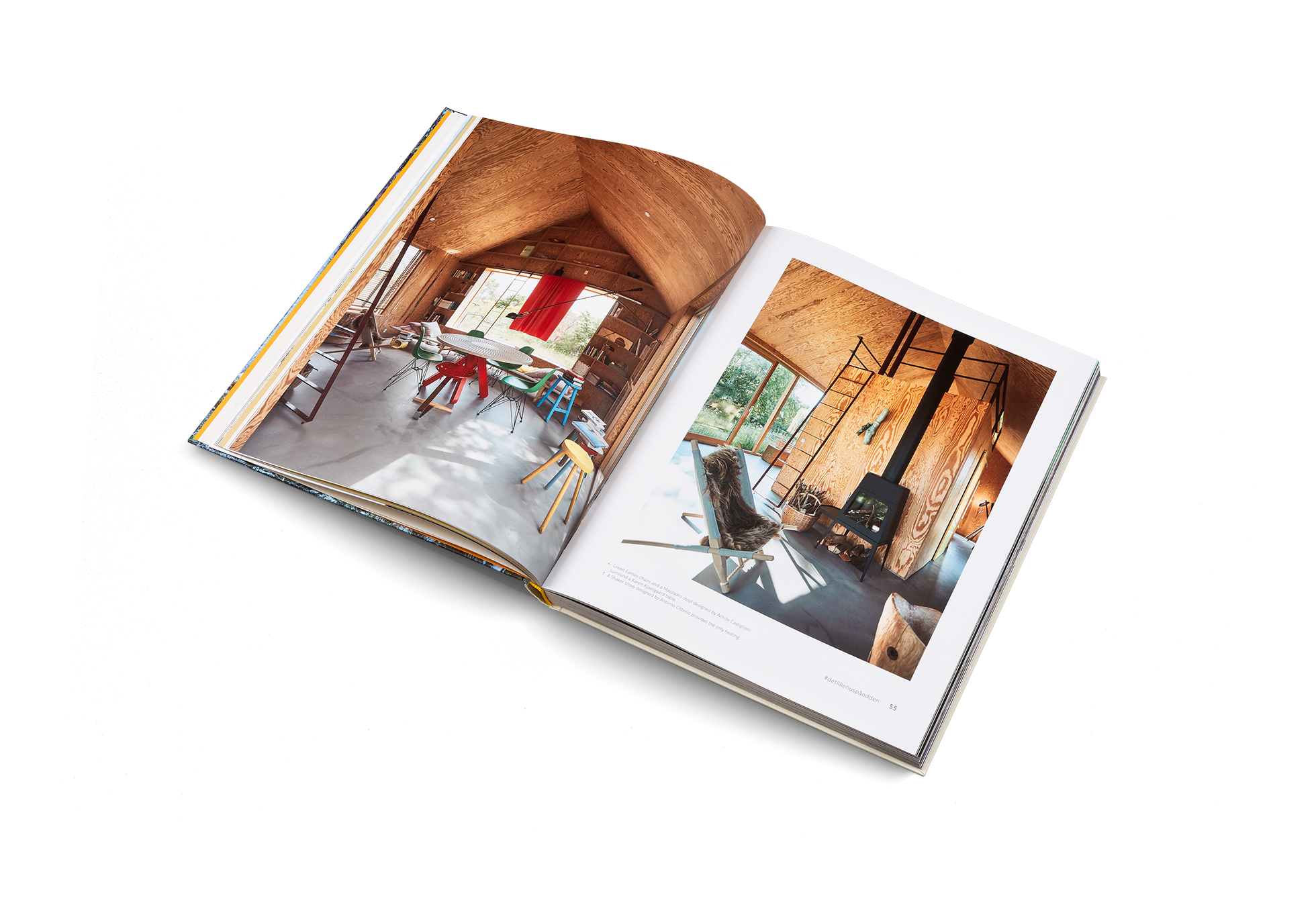 Cabin Fever: Enchanting Cabins, Shacks, and Hideaways