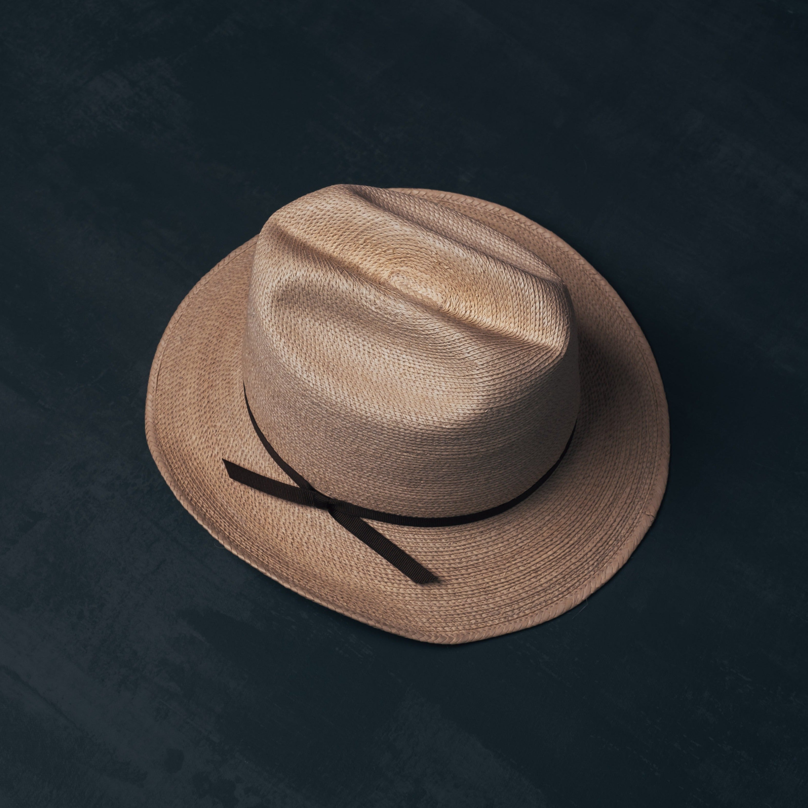 El Camino Palm Leaf Hat