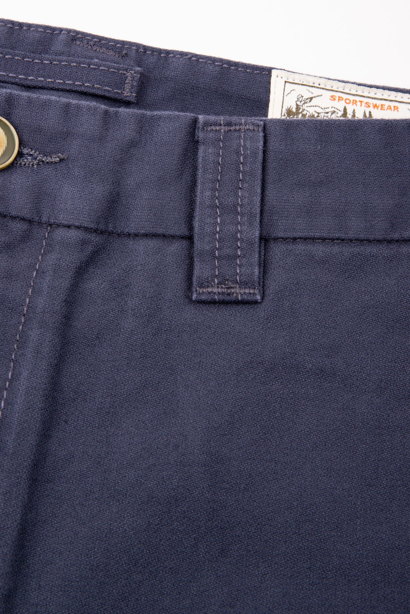 DECK PANT - NAVY