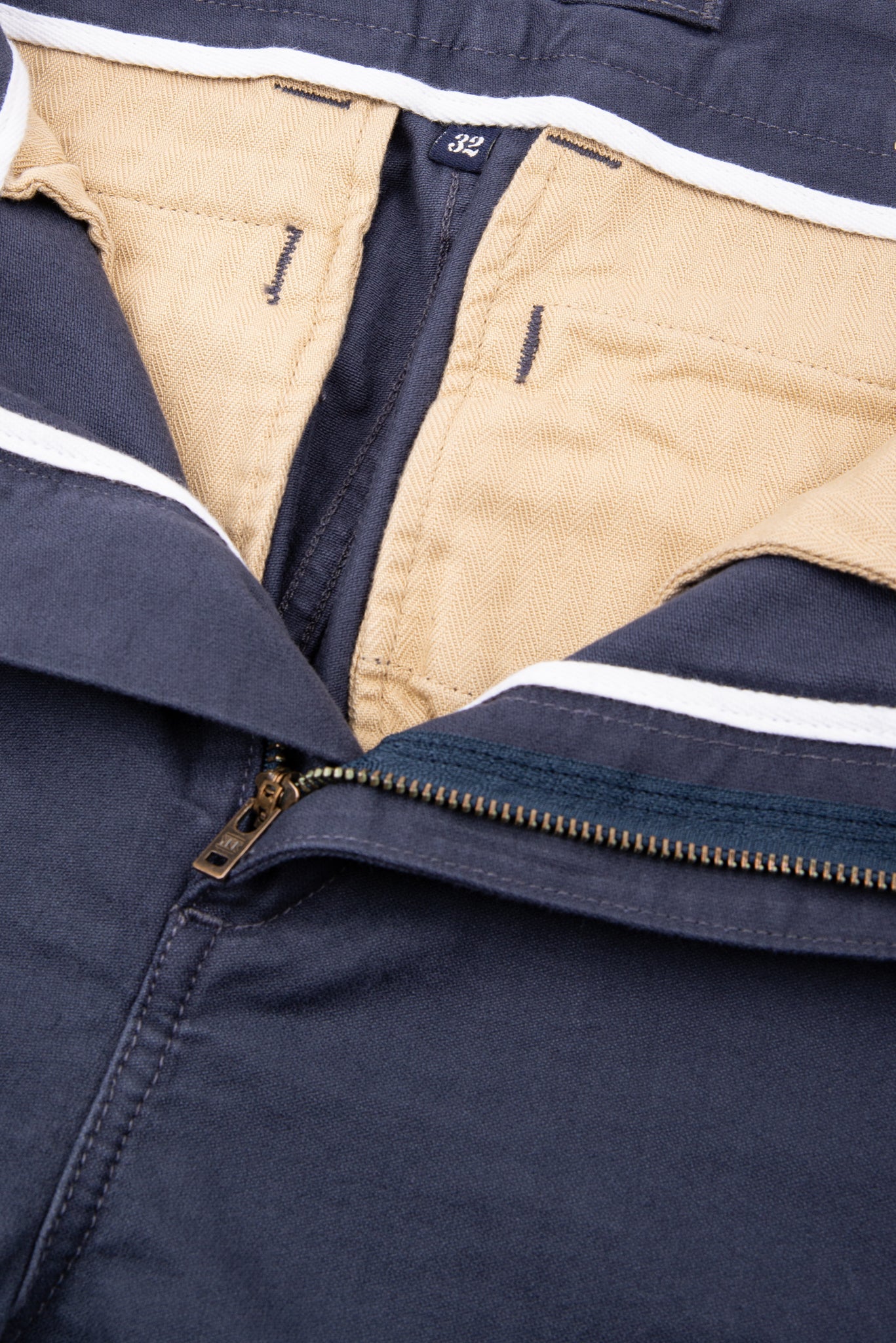 DECK PANT - NAVY