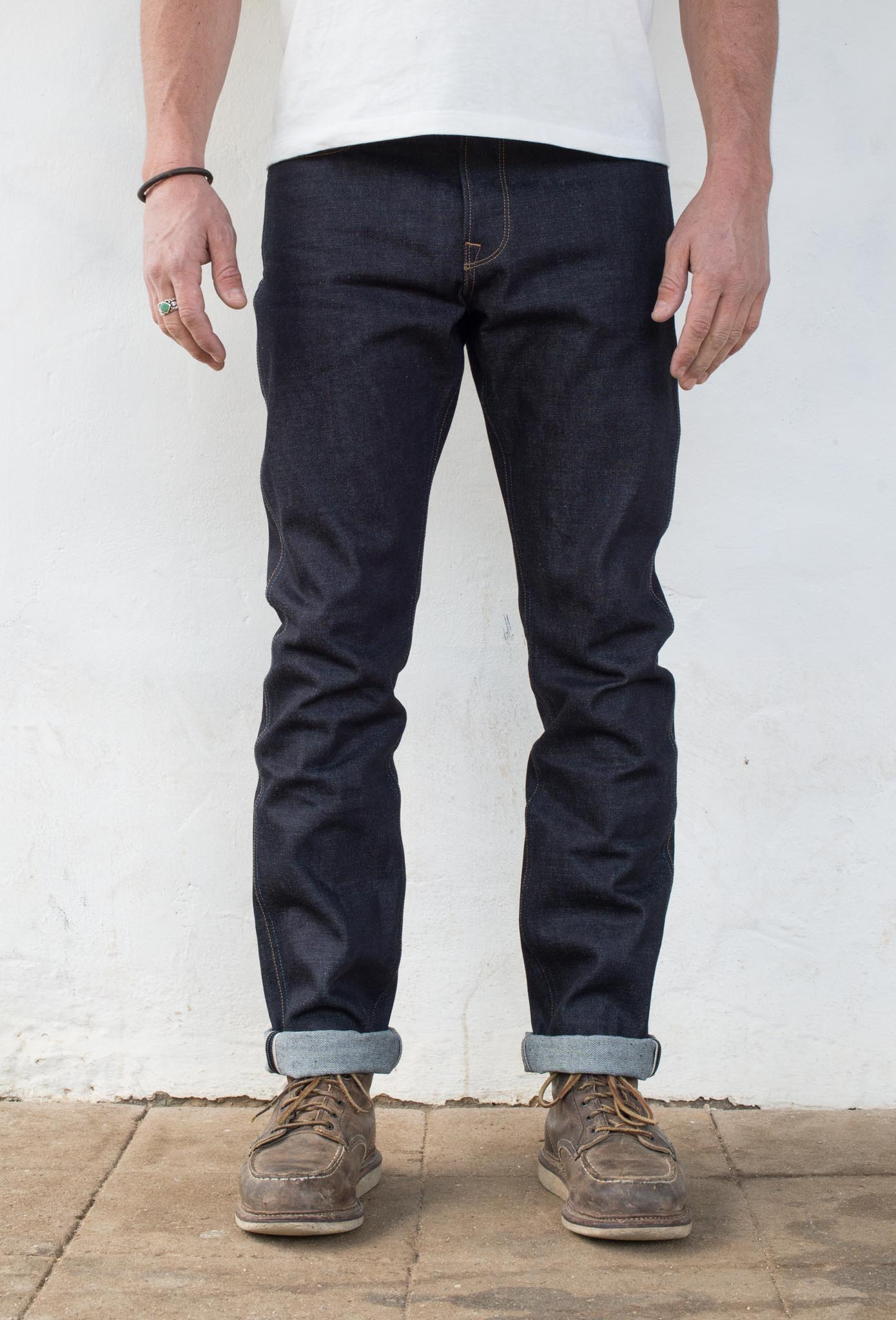 RIOS 14.50 OUNCE KAIHARA DENIM