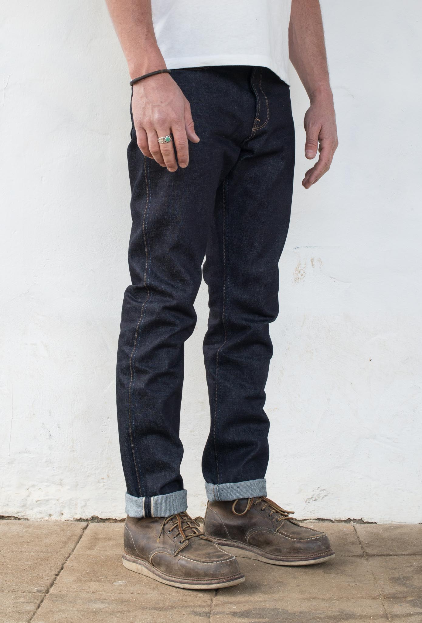 RIOS 14.50 OUNCE KAIHARA DENIM
