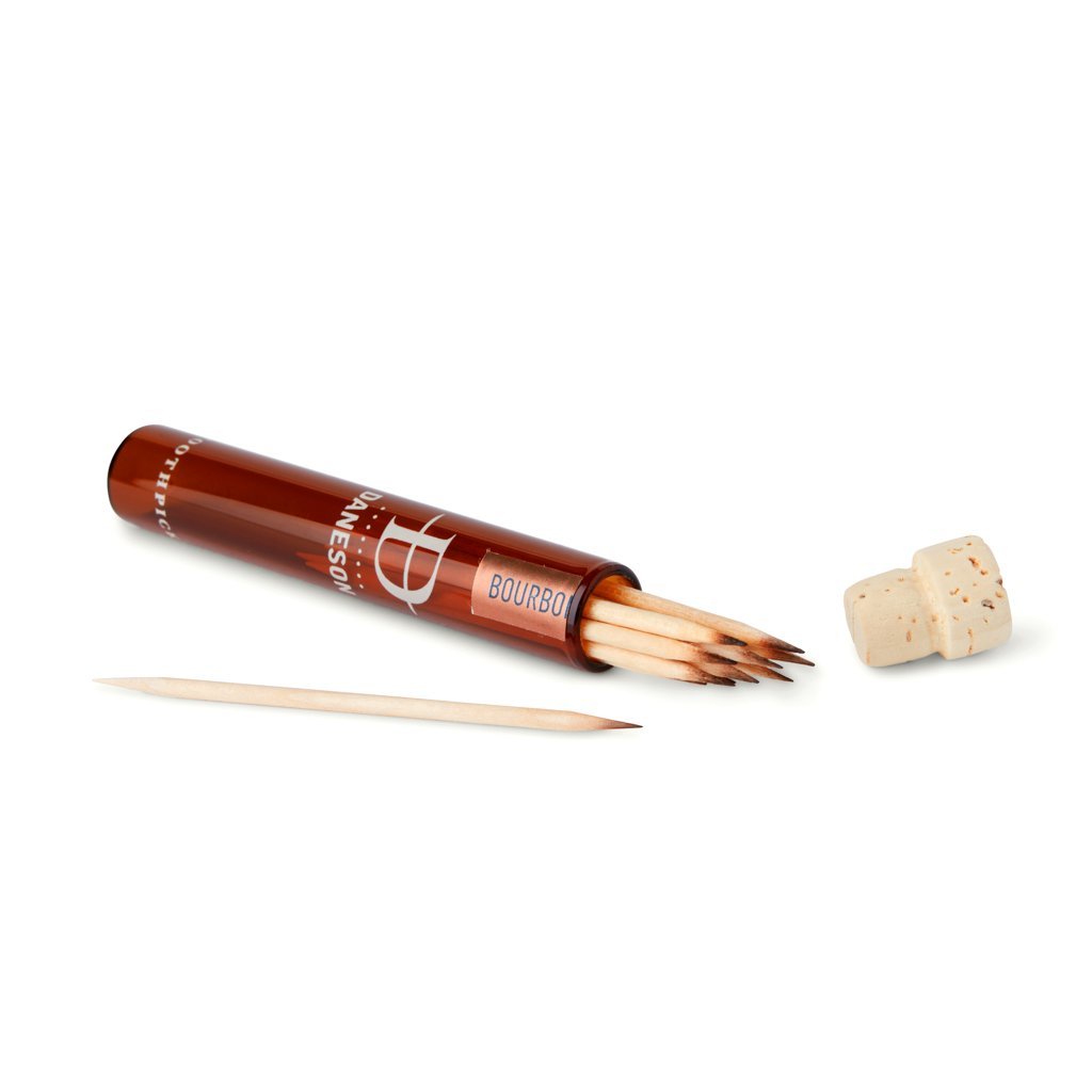 DANESON BOURBON NO.22 TOOTHPICKS