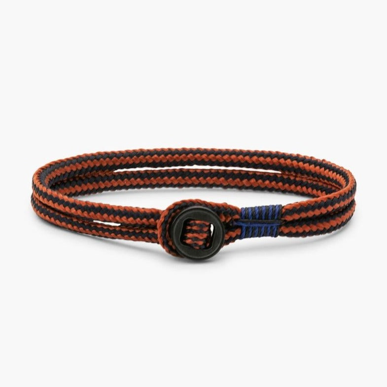 DON DINO AUTUMN RED - NAVY | BLACK