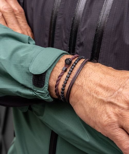 NAVARCH 4MM MAHOGANY | BLACK