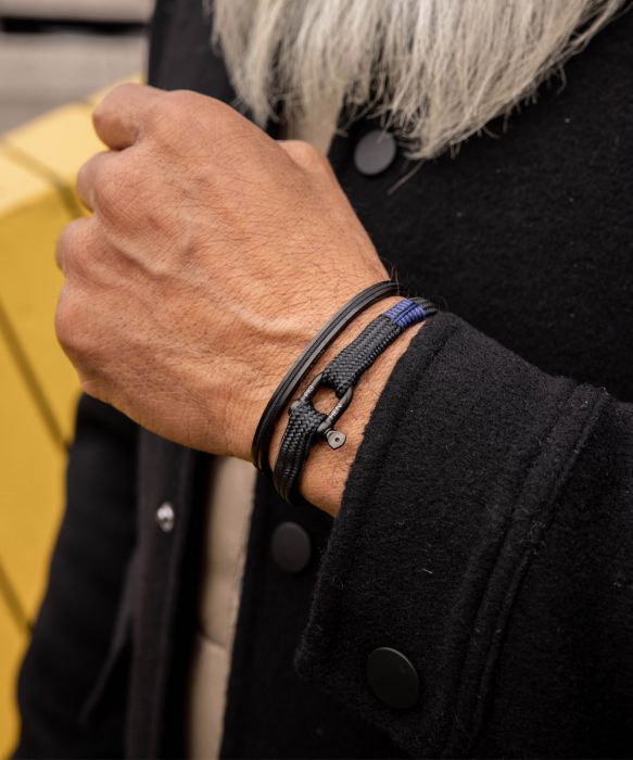 NAVARCH 4MM BLACK | BLACK