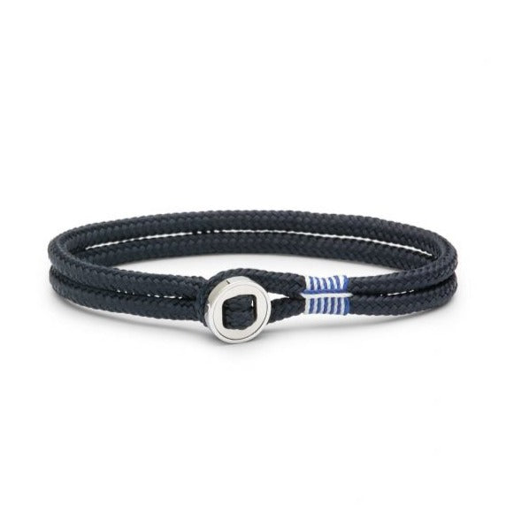 DON DINO NAVY | SILVER