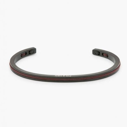 NAVARCH 4MM MAHOGANY | BLACK