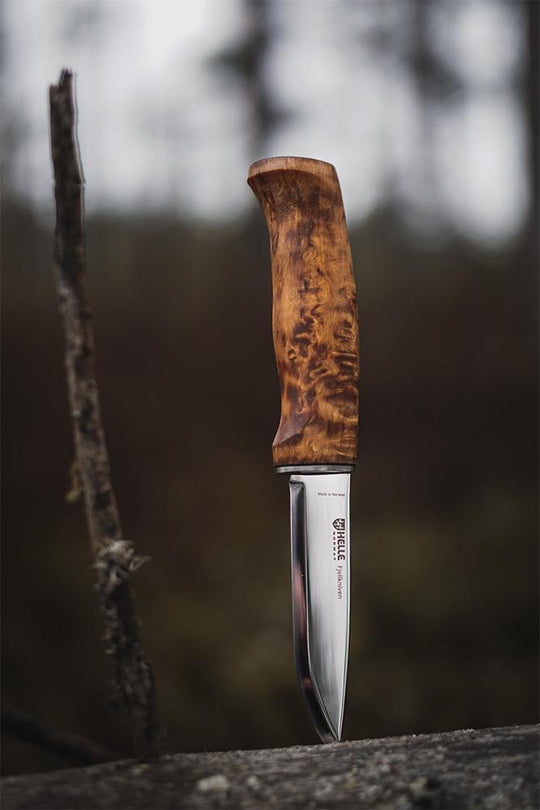 Fjellkniven - Mountain Knife