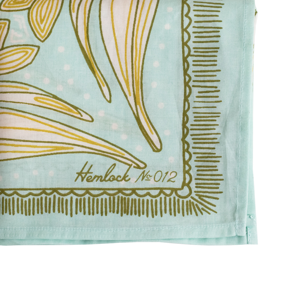 No. 012 Eliza Bandana