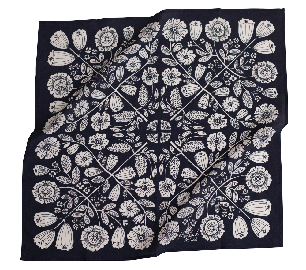 No. 028 Fiona Bandana