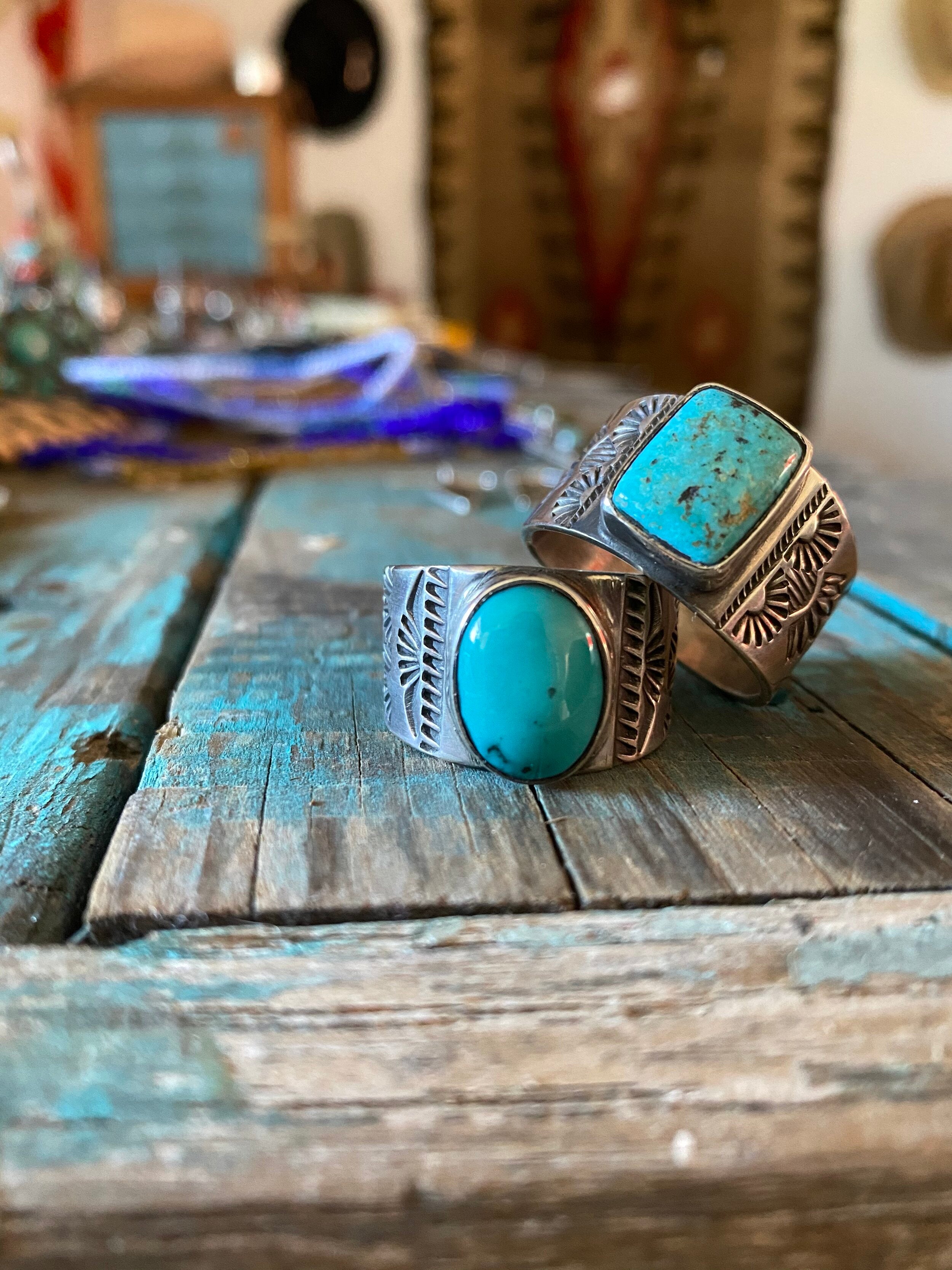 Signature Single Stone Ring