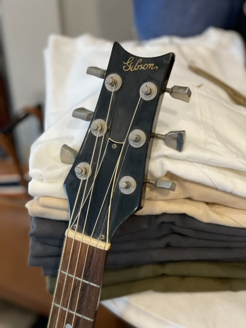 Vintage 70s Gibson MK