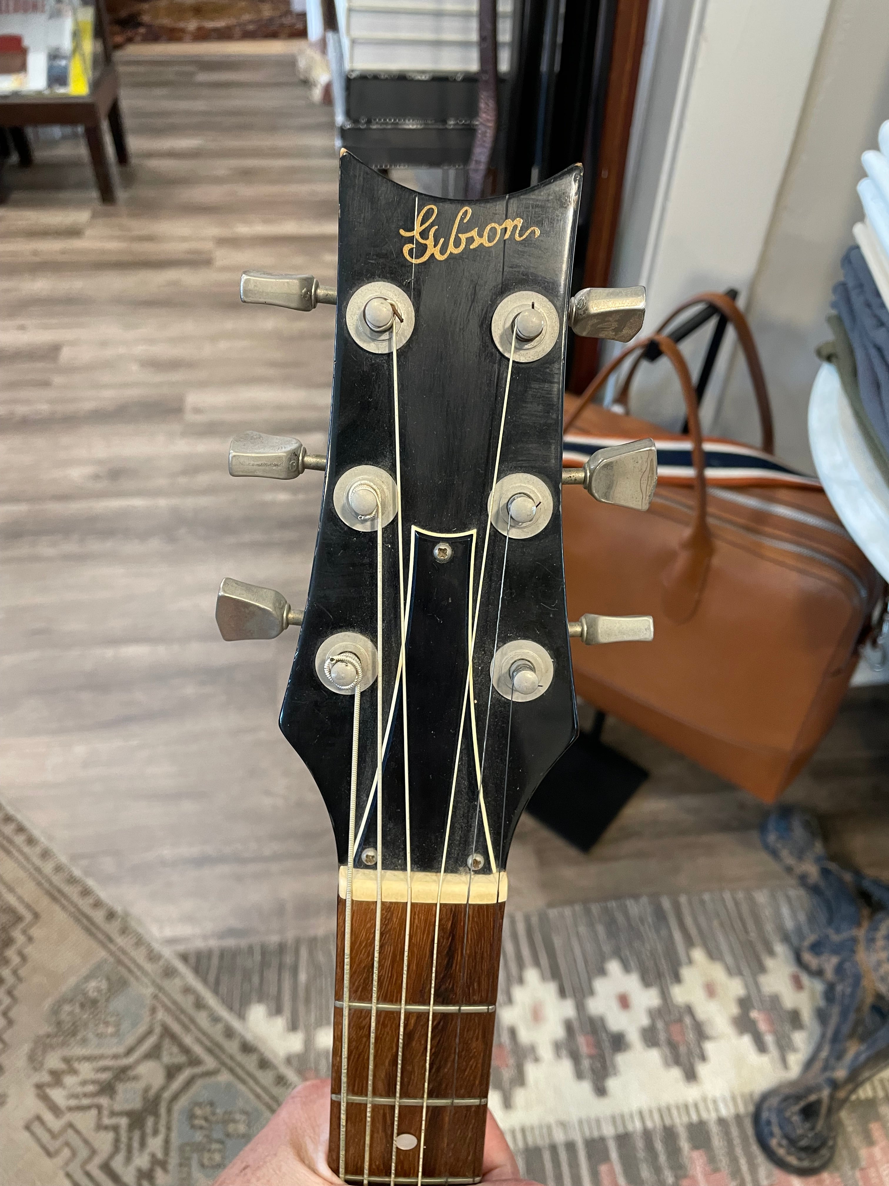 Vintage 70s Gibson MK