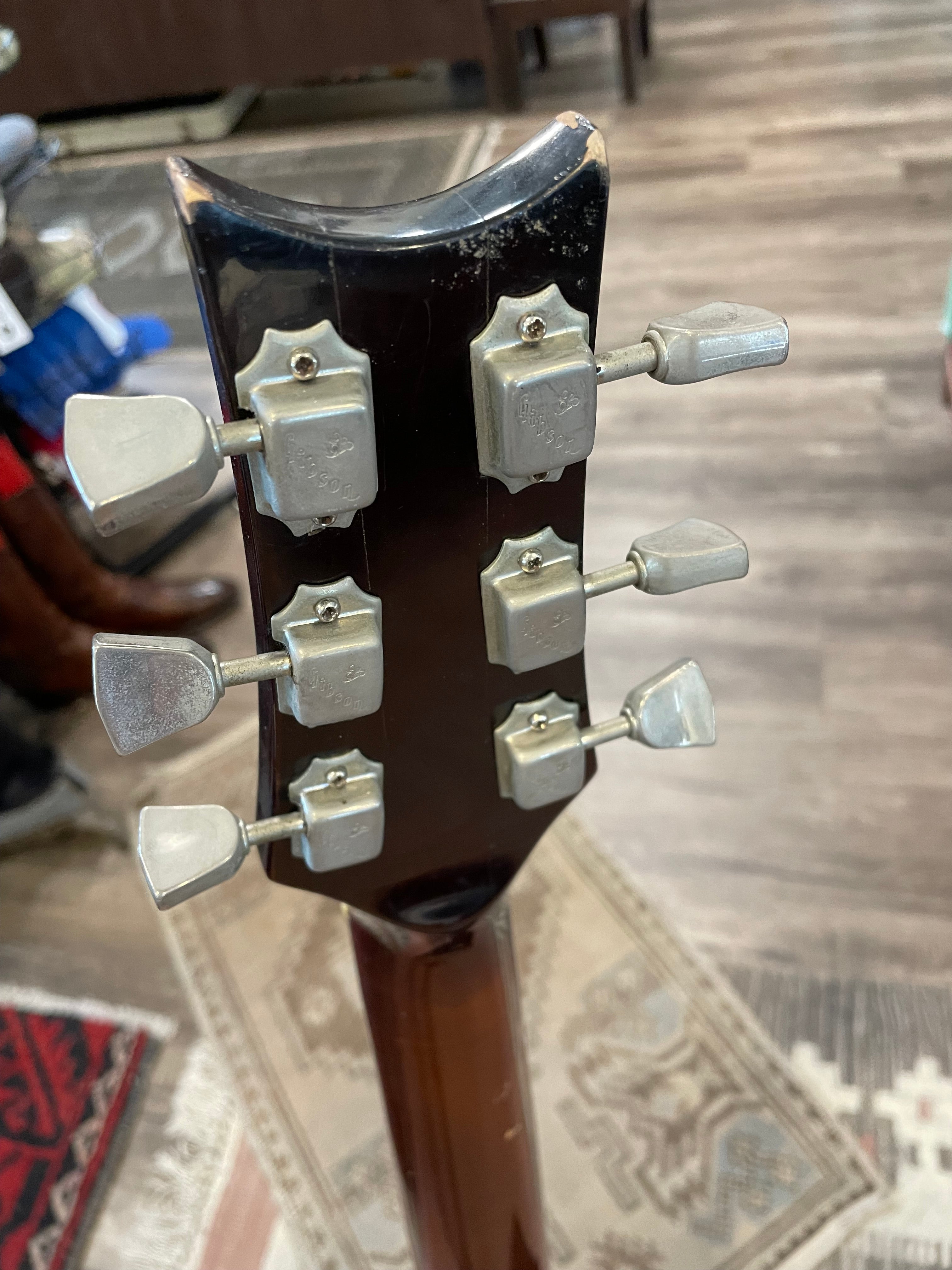 Vintage 70s Gibson MK