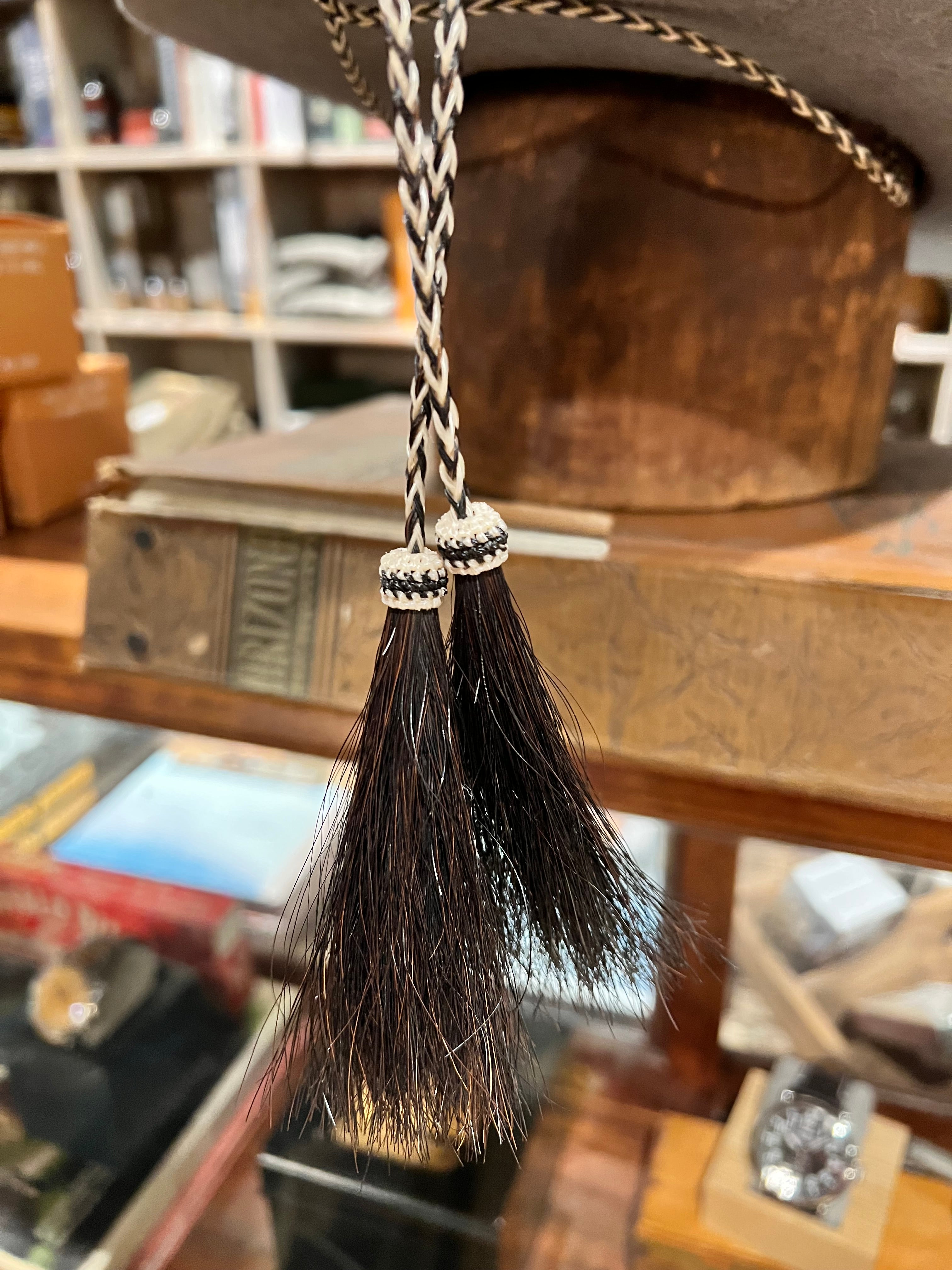 American Hat Company Western Hat Gray Fur Felt