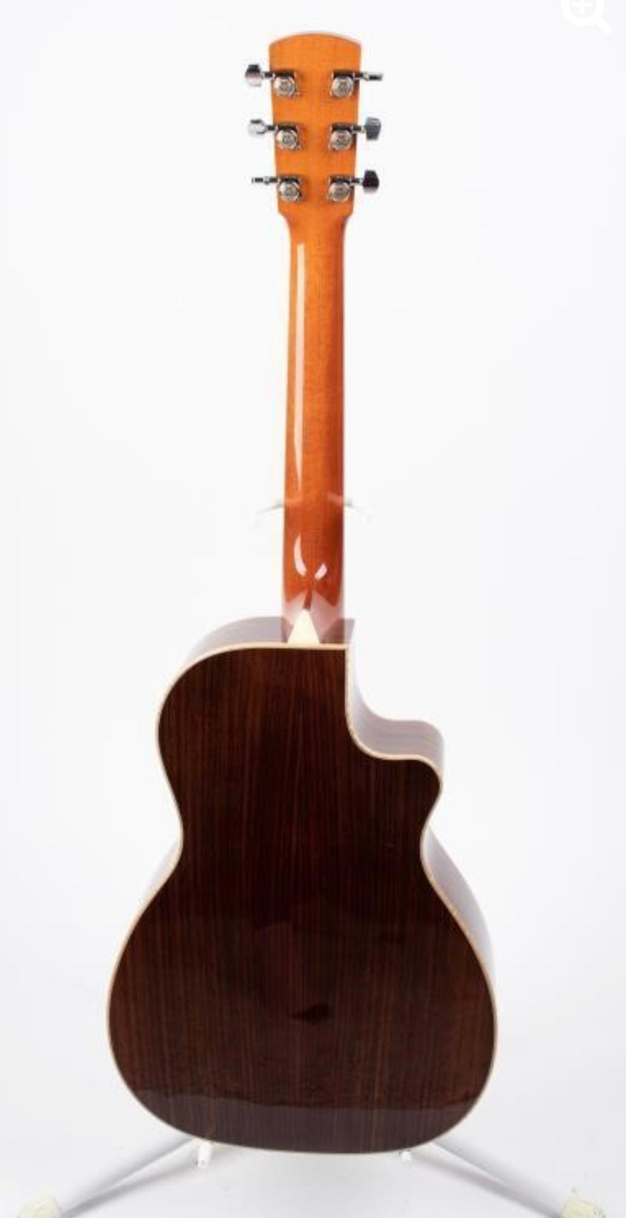 Larrivee P-09 - Left Handed Guitar