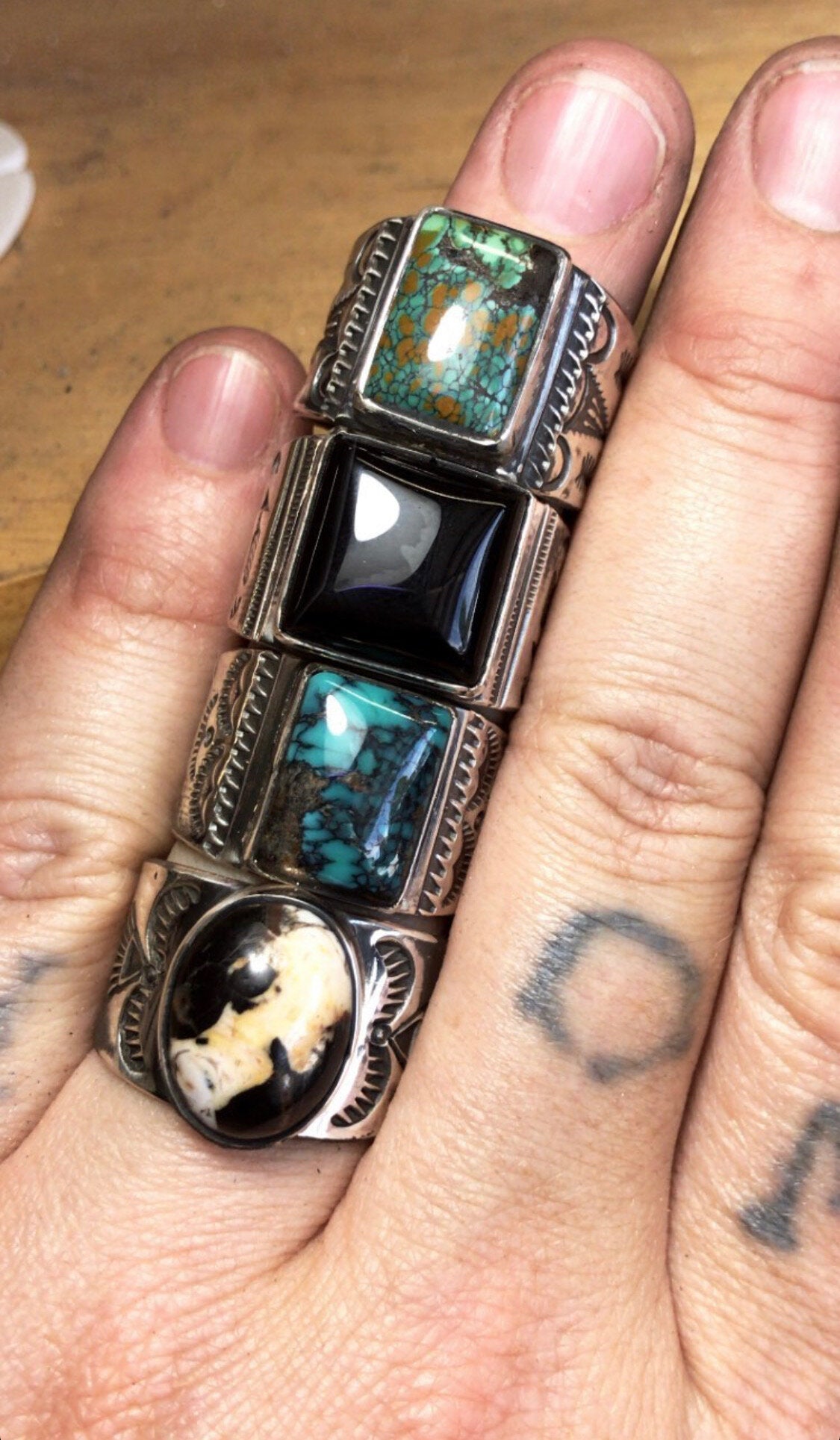 Signature Single Stone Ring