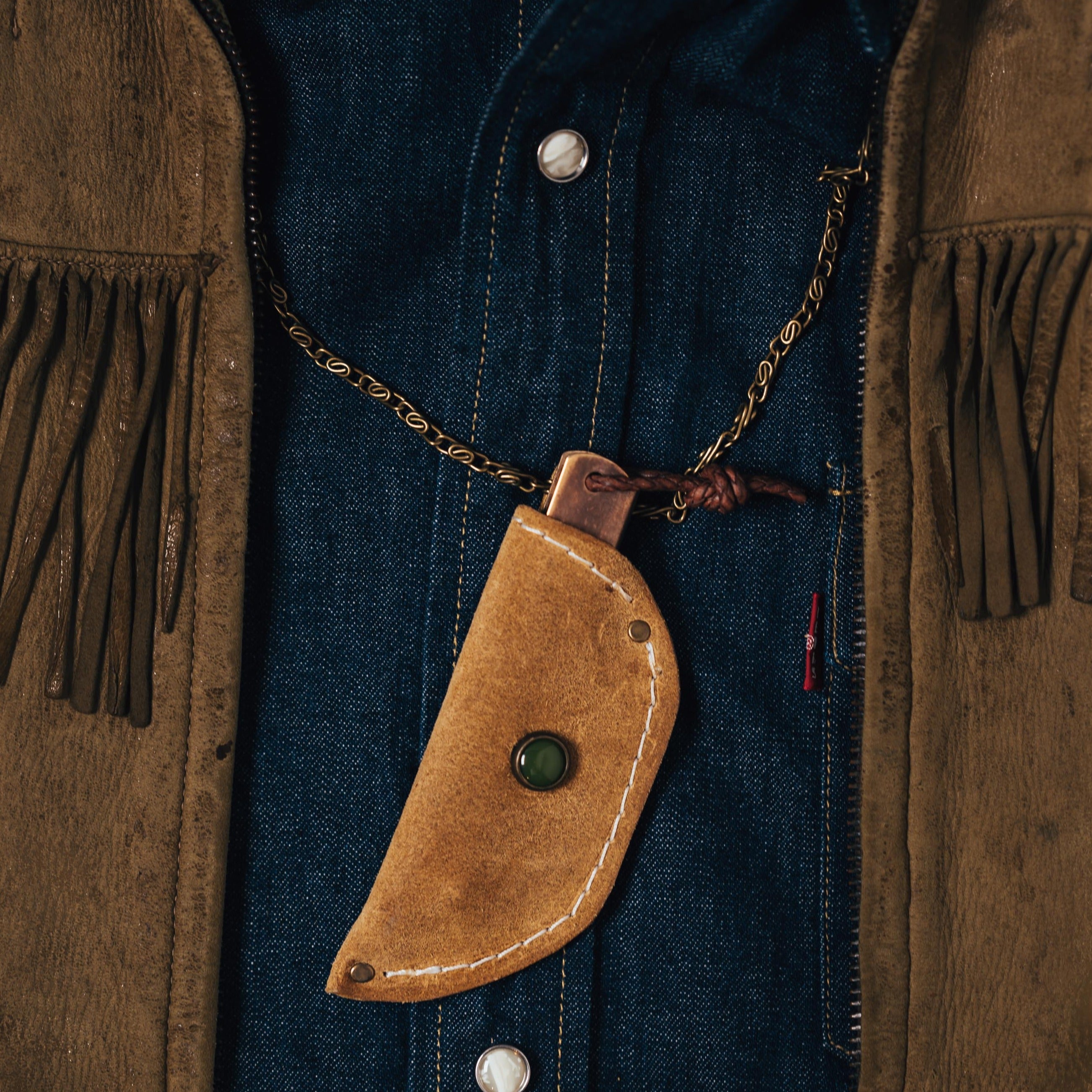 Higo Necklace