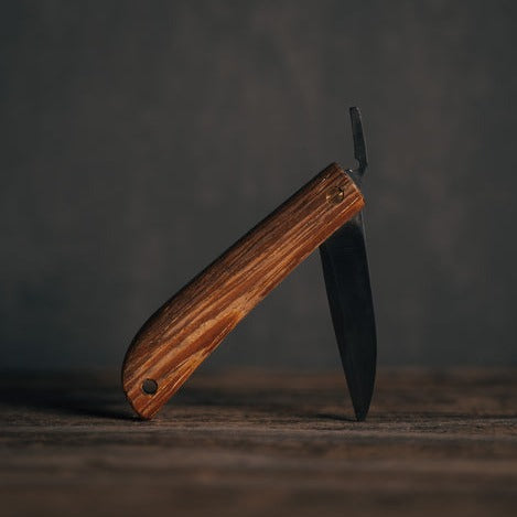 Mr. Kotoh Knives - Wenge