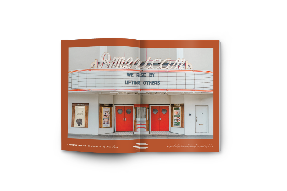 THE MOVIE ISSUE: VOLUME 7 – ISSUE 6
