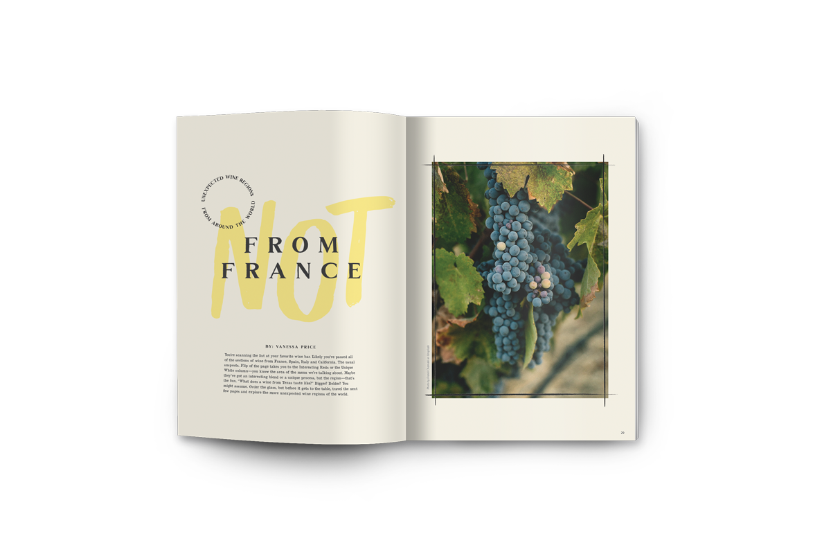 WHALEBONE - THE WINE ISSUE: VOLUME 7 – ISSUE 4
