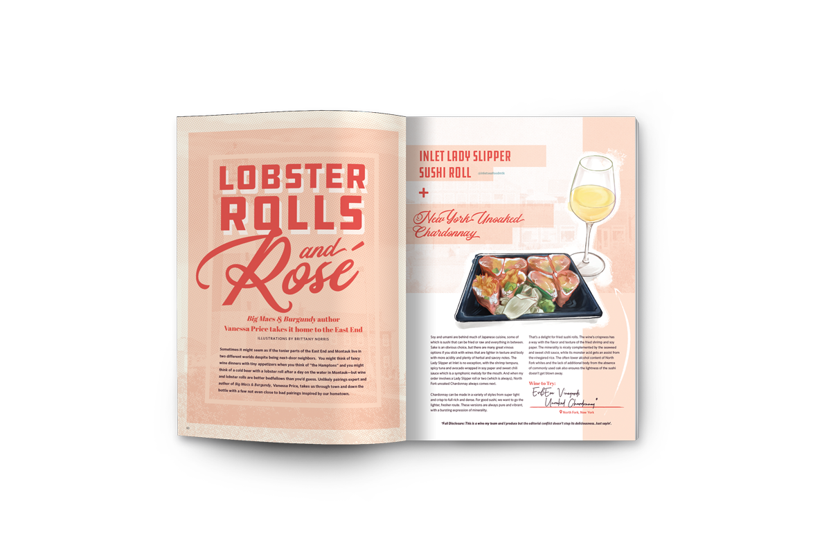WHALEBONE - THE WINE ISSUE: VOLUME 7 – ISSUE 4