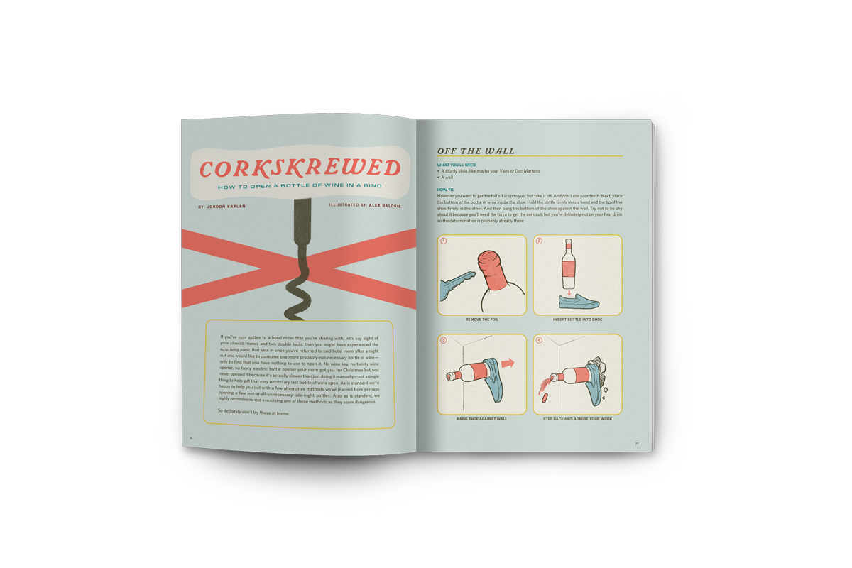 WHALEBONE - THE WINE ISSUE: VOLUME 7 – ISSUE 4