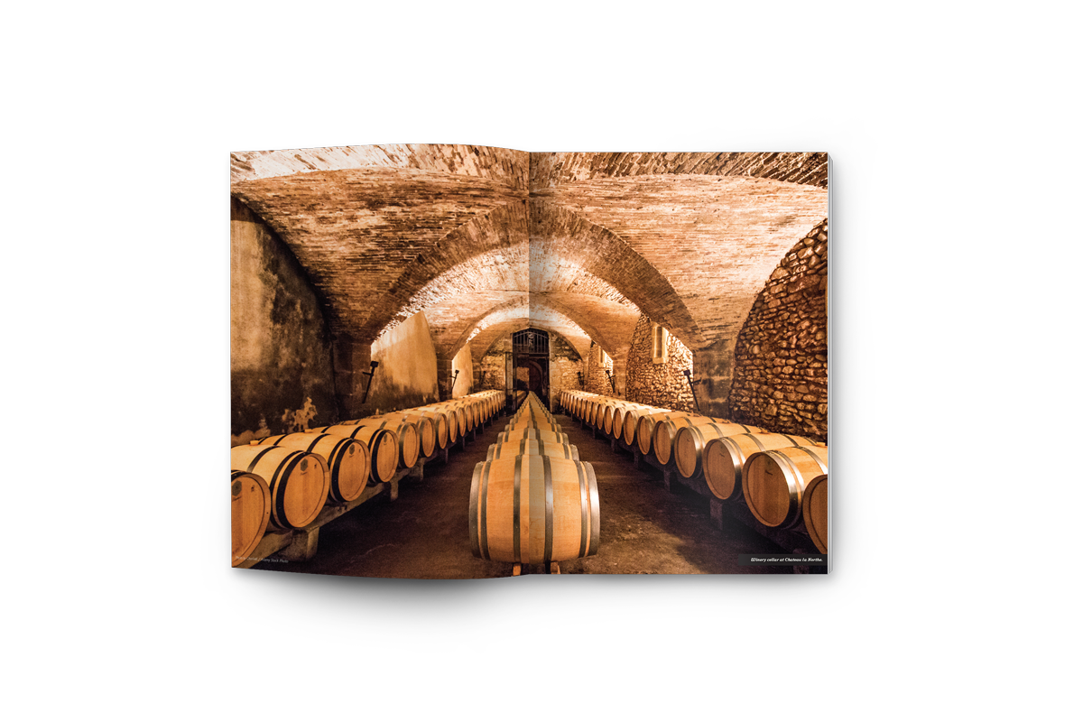 WHALEBONE - THE WINE ISSUE: VOLUME 7 – ISSUE 4