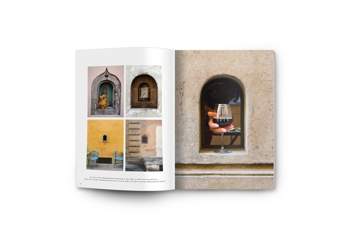 WHALEBONE - THE WINE ISSUE: VOLUME 7 – ISSUE 4