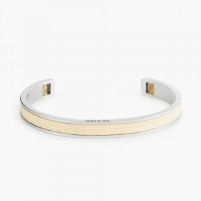 NAVARCH 9MM IVORY | SILVER