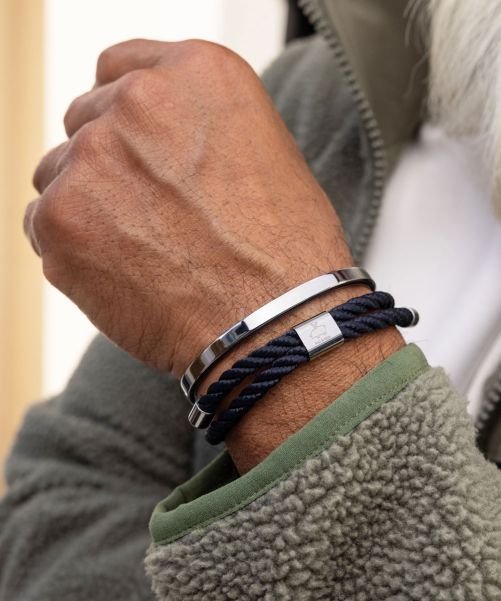 NAVARCH 6SR NAVY | SILVER