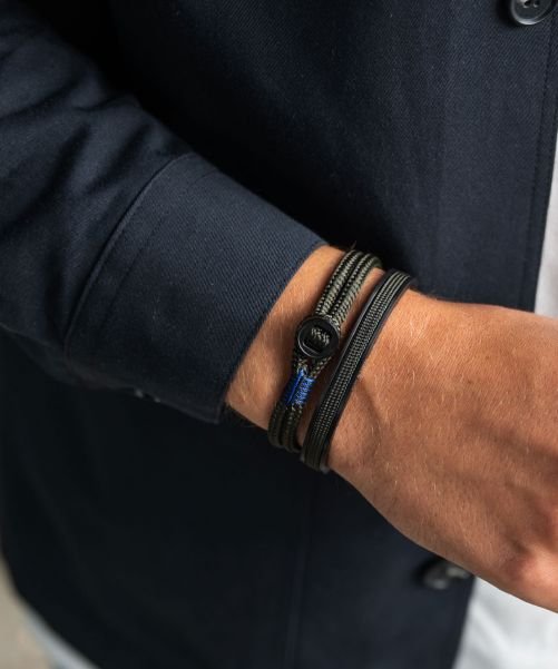 NAVARCH 9MM ARMY | BLACK