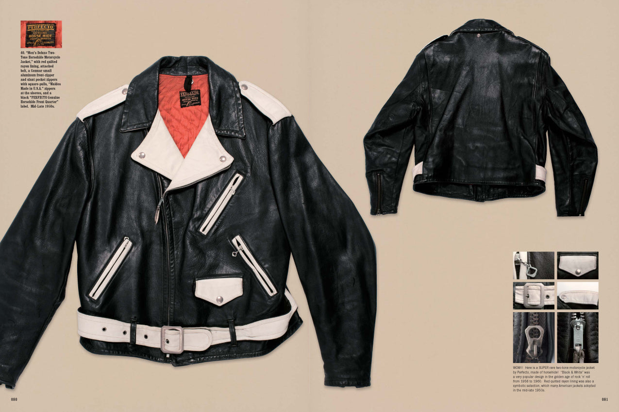 Schott NYC - 100 Years of an American Original